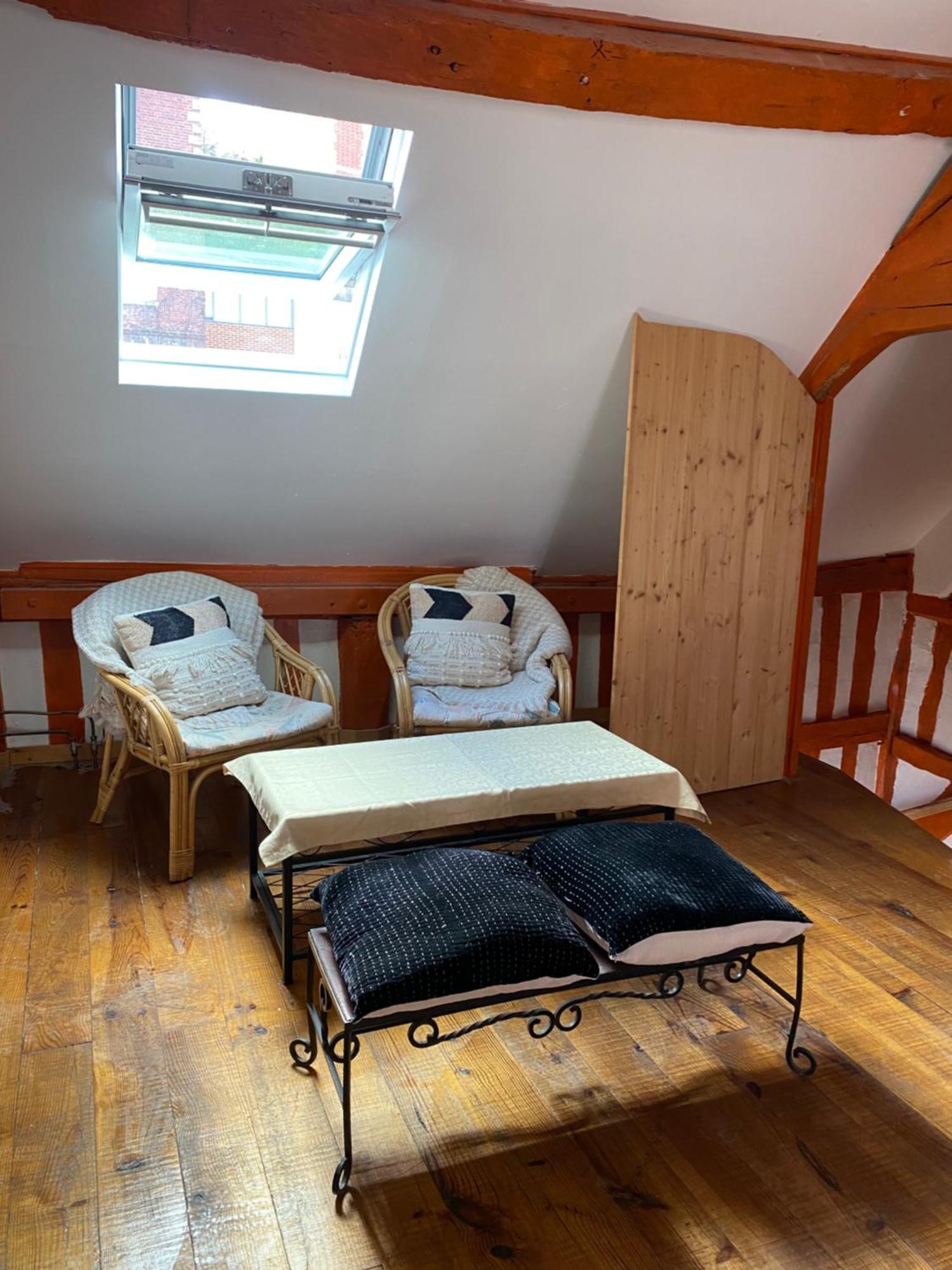 Maison Normande Honfleur Zewnętrze zdjęcie